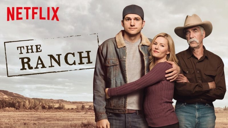 the ranch