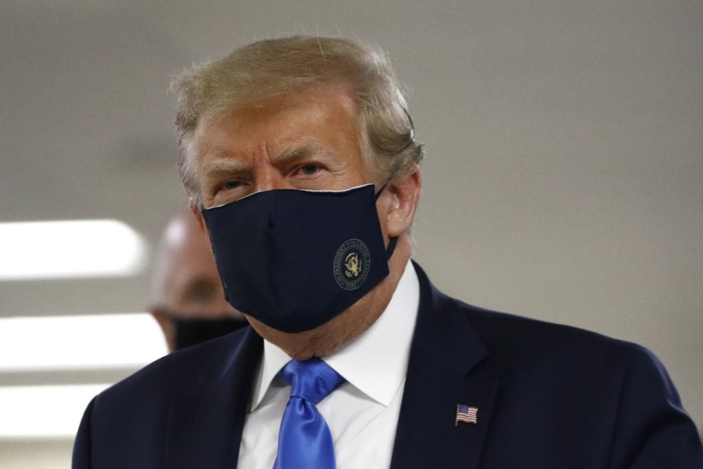 Trump anunció estar completamente recuperado de COVID19 y se alista para regresar a campaña