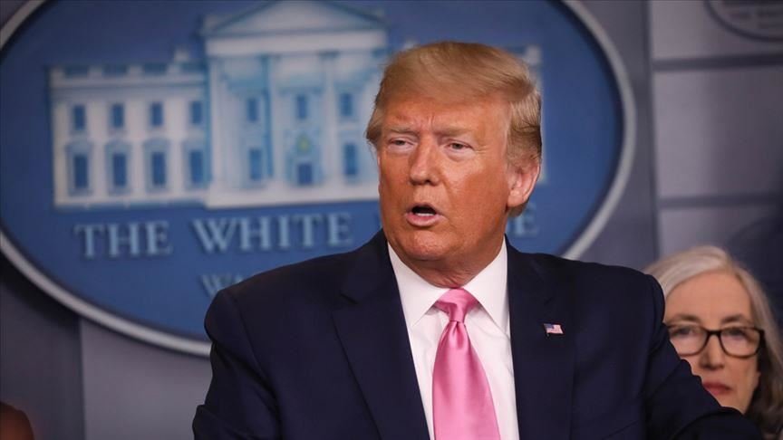 truuump anuncios políticos