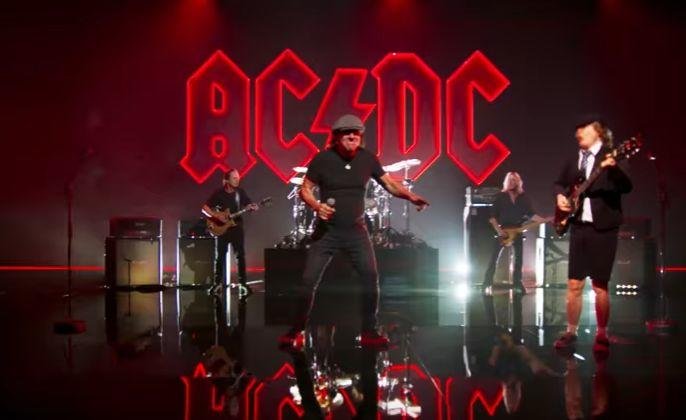 AC/DC revela su Power Up