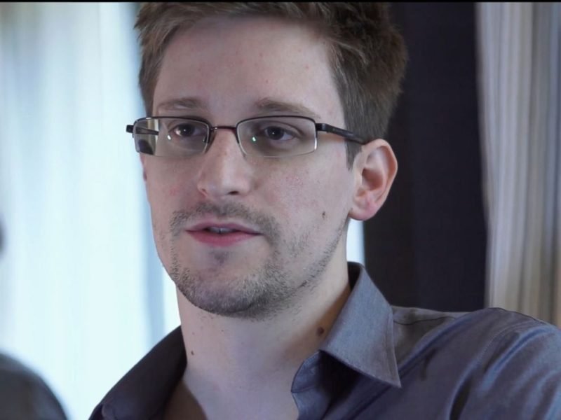 Edward Snowden