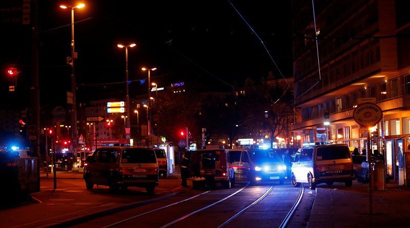Reportan ataque a sinagoga en Austria