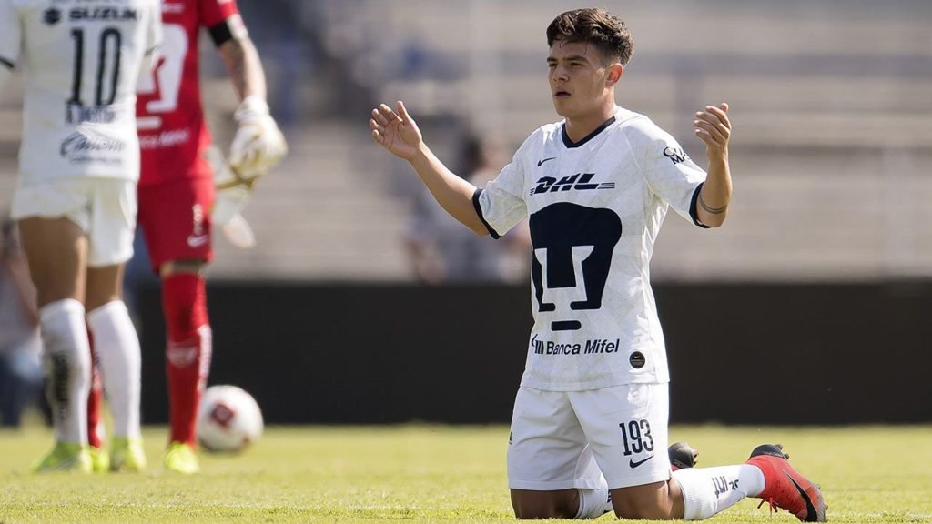 MARCO2 protestan contra Pumas
