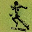 Maradona grafiti
