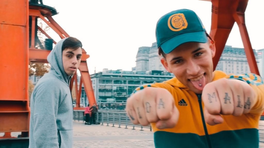Pekeño 77: el artista de Trap más importante de Uruguay