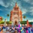 SAN MIGUEL DE ALLENDE CIUDAD PATRIMONIO DE LA HUMANIDAD
