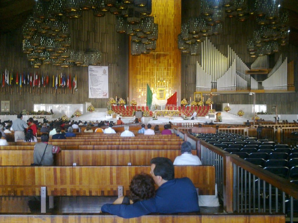 Basílica de Guadalupe cerrará del 10 al 13 de diciembre para evitar aglomeraciones