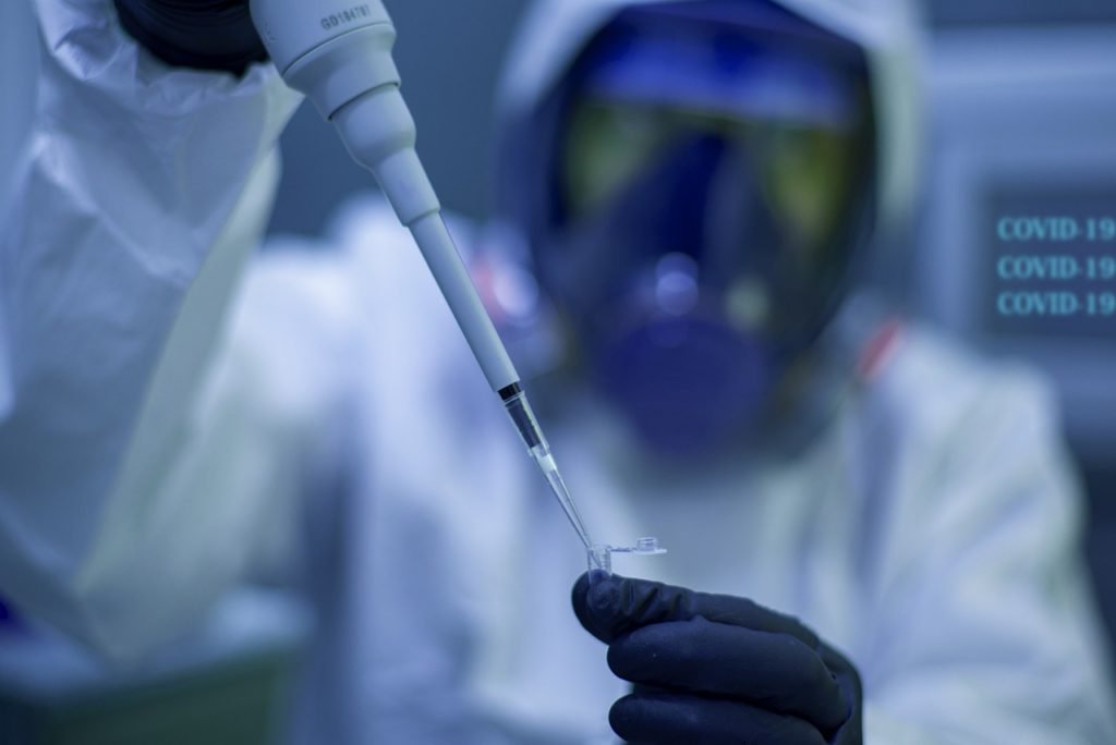 laboratorio vacuna barata