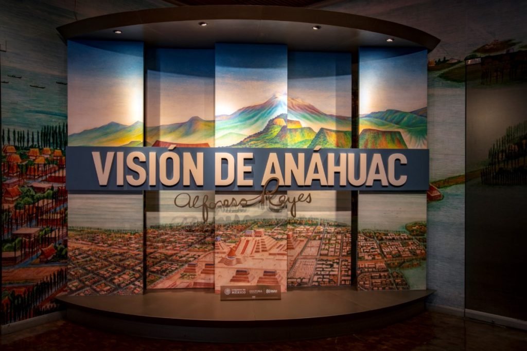museo antrop Museo Nacional de Antropología