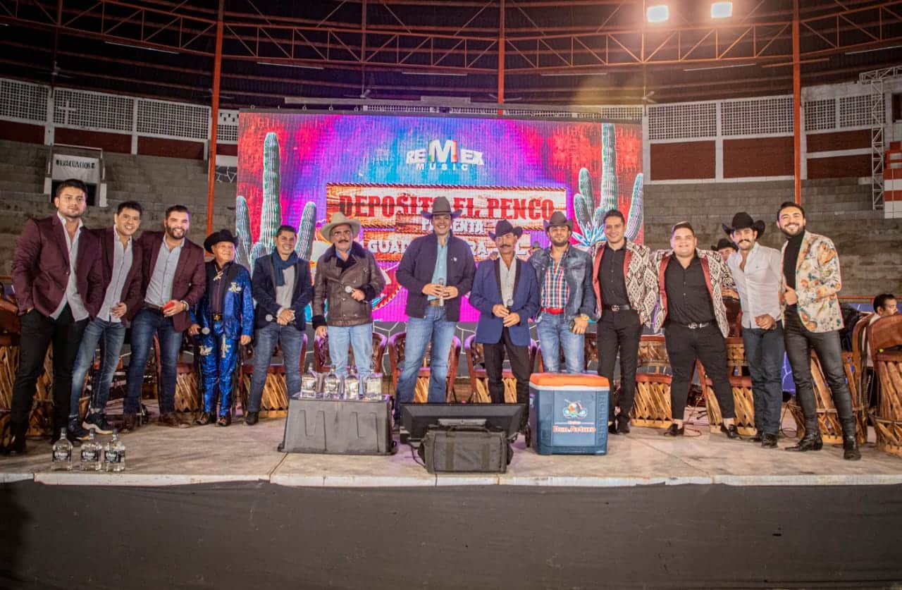 Con Gran éxito “El Depósito Del Penco”, Desde Guadalajara, Jalisco |  Certeza Diario | El Alma De México: Las Noticias Claras