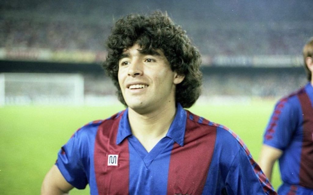 Diego Armando Maradona: un espectáculo