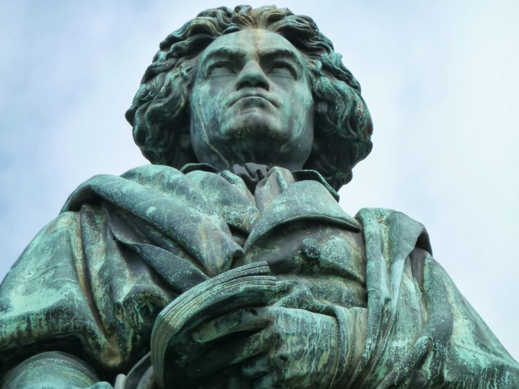 Bonn over Beethoven Bonn over Beethoven