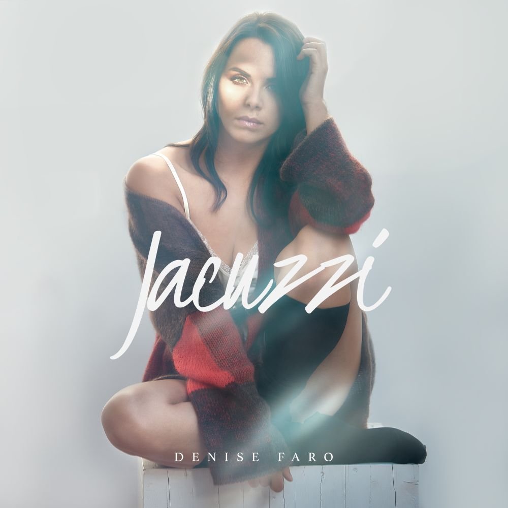 Denise Faro estrena “Jacuzzi” en reencuentro con su “italianidad”