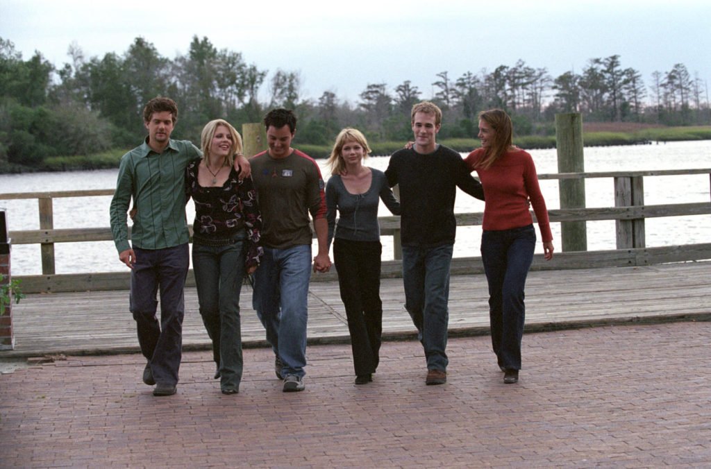 Dawsons Creek Temporada 1 6
