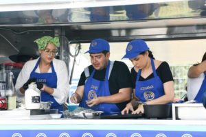 EQUIPO AZUL