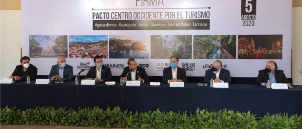 HOTELES1 Protocolos sanitarios en los hoteles de la región Centro Occidente de México