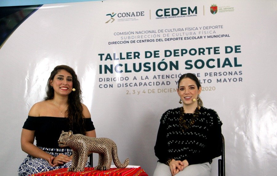 INCLUSION2 Taller de Deporte de Inclusión
