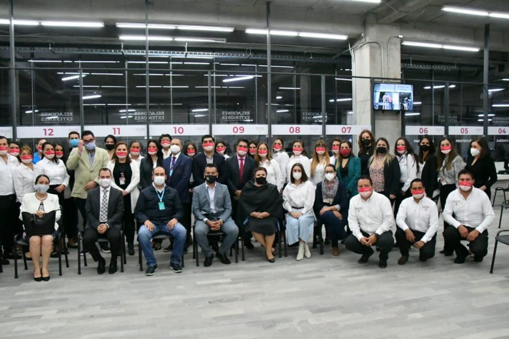 La SRE inaugura delegación para la emisión de pasaportes en Jalisco