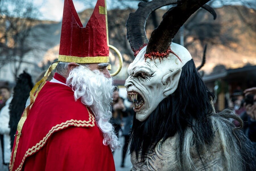 KRAMPUS2 La leyenda del Krampus