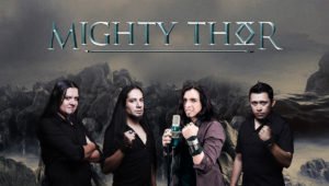 MIGHTY THOR BANDA