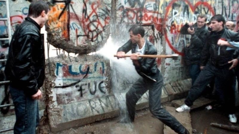 MURO DE BERLIeN