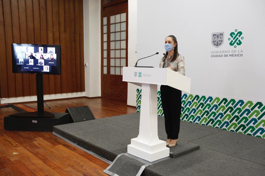 PERFILES3 Propone Gobierno capitalino perfiles de mujeres para TJA y CJCDMX