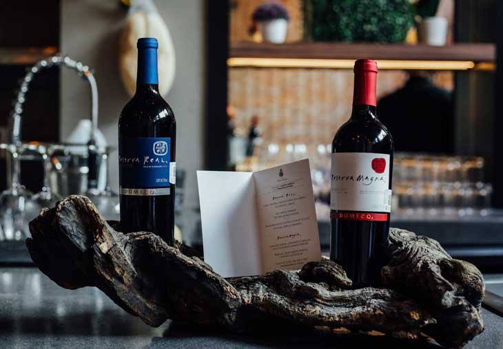 Reserva Real, nuevo monovarietal de Bodegas Domecq
