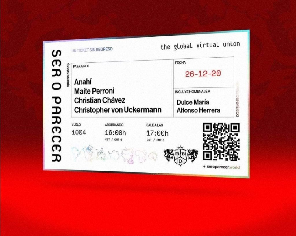 RBD ¡Ya está aquí! Banderazo de regreso para los de Elite Way School