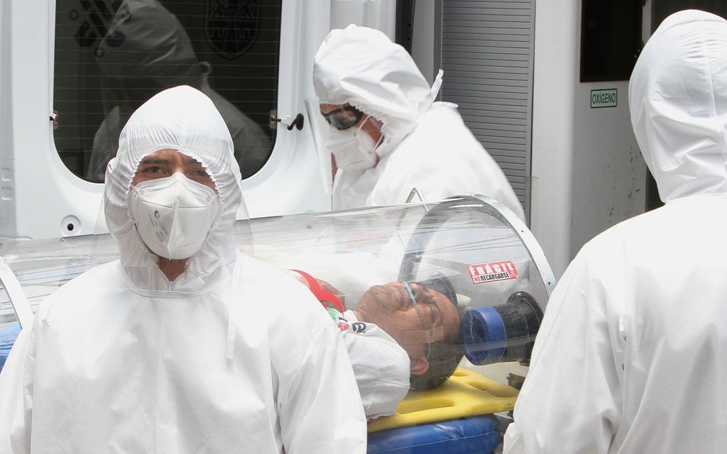 VACUNACION1 2021 así se vacunará: personal médico, tercera edad y militares primero