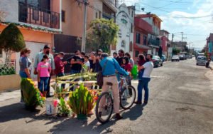 aparicion de la virgen ciudad neza