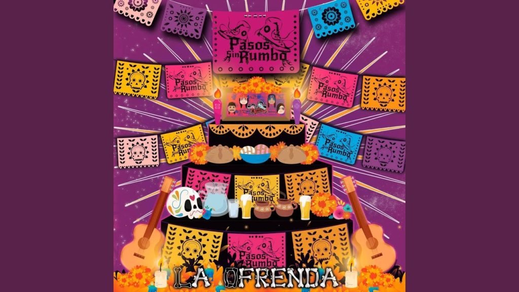 pasos2 La ofrenda de Pasos sin Rumbo