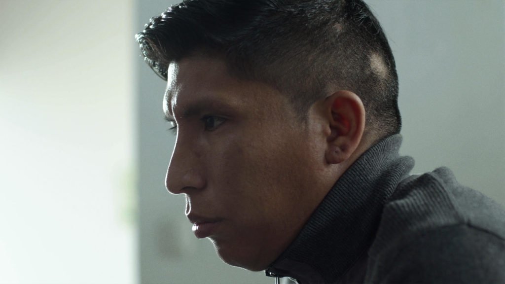 la voz del encierro, la impactante historia de tolerancia y empatía