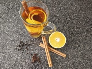 Mulled cider 1 1