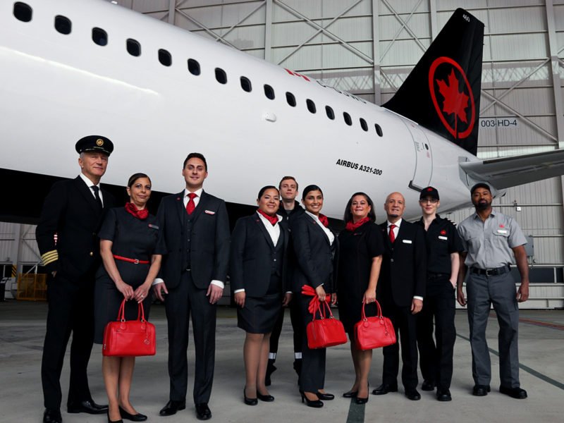 Air Canada242