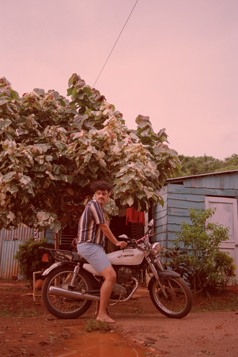 Alex Ferreira — TANDA 9
