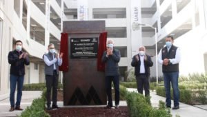 Alfredo del Mazo inauguracion Unidad Academica Profesional Tlalnepantla 1