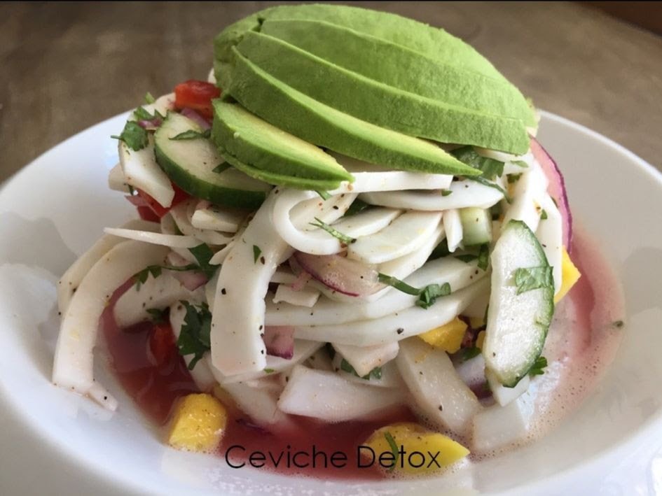 Ceviche Ceviche