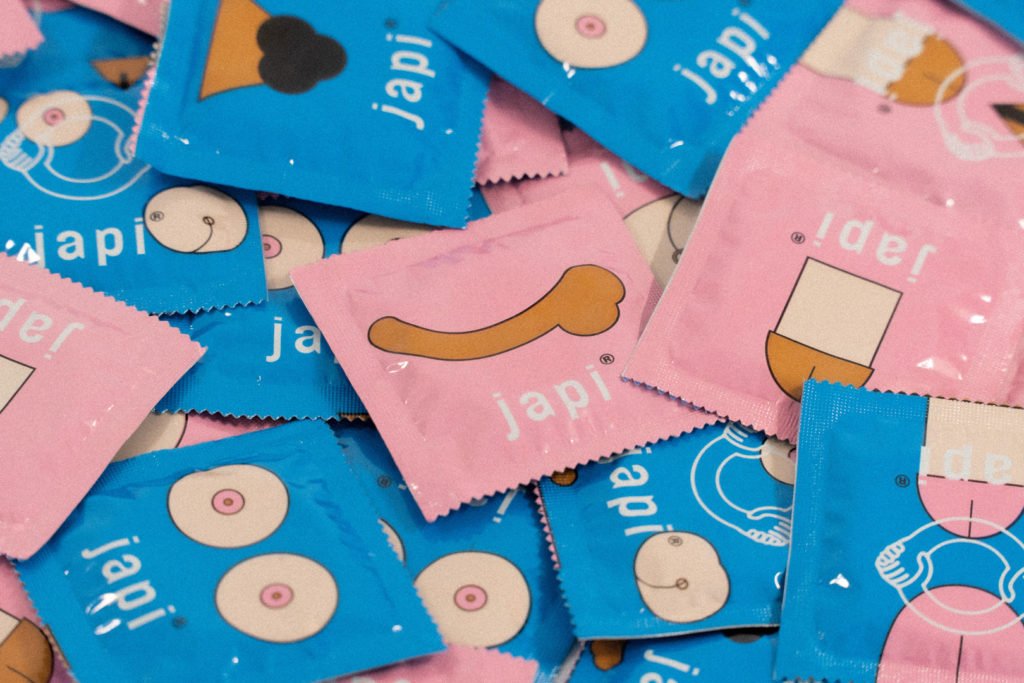 Japi Condones MX 02 Japi Condones MX 02