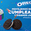 Feliz Cumple Oreo