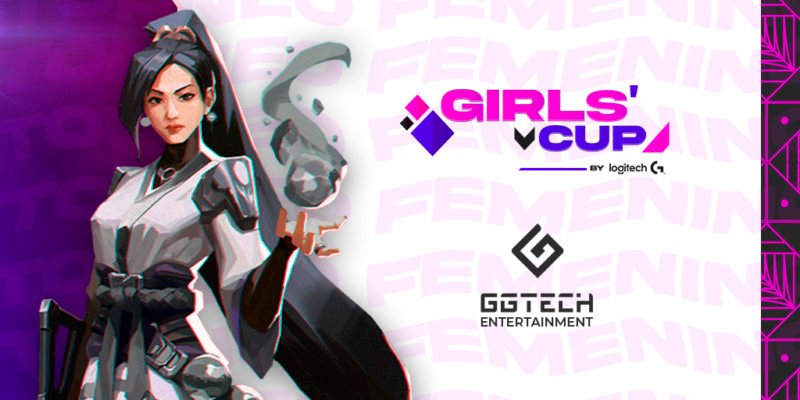 girl's cup
