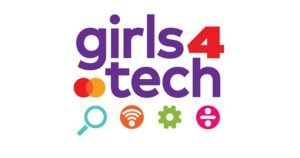 Girls4Tech logo