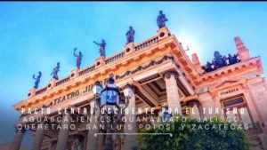 Pacto Centro Occidente por el Turismo