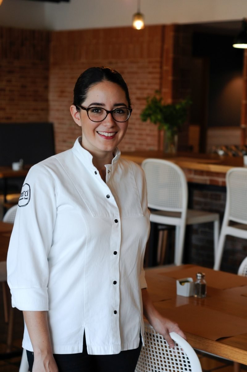 Mujeres en la cocina mexicana