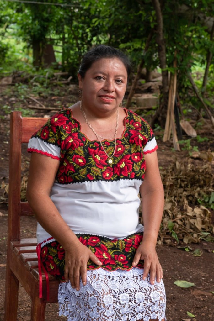 Rosalia Chay Chuc 1 Mujeres en la cocina mexicana