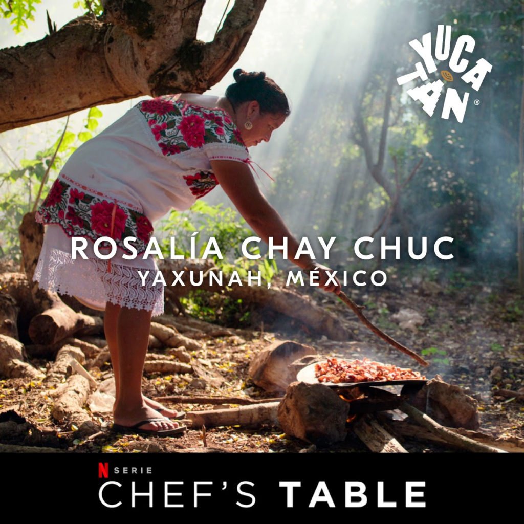 Rosalia Chay Chuc 2 Mujeres en la cocina mexicana