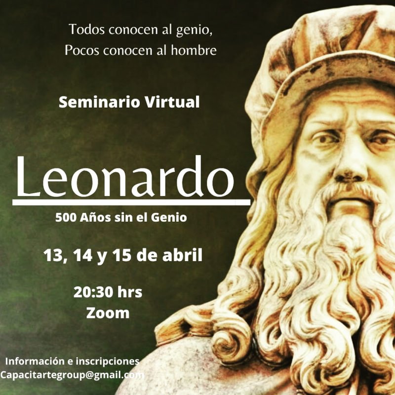 leonardo da vinci