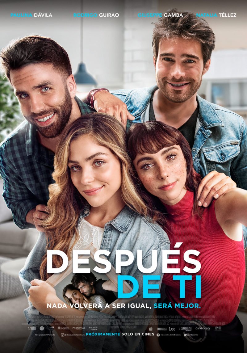 después de ti