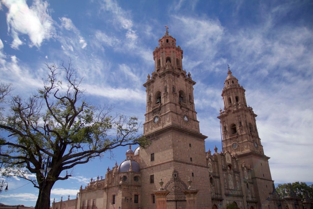 01 CATEDRAL DE MORELIA 01 CATEDRAL DE MORELIA