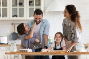 Cocinar en casa El Gourmet Familia