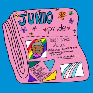 Condones JAPI Pride 01